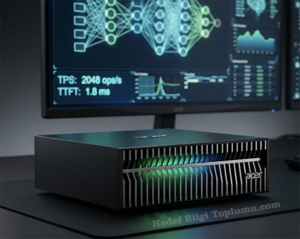 Acer Veriton GN100 Yerel Yapay Zeka Geliştiricileri İçin Tanıtıldı