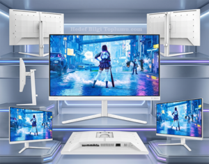 Philips Evnia 27M2N5201P Tanıtıldı: 260Hz, 0.3ms ve Ambiglow Tek Bir Monitörde